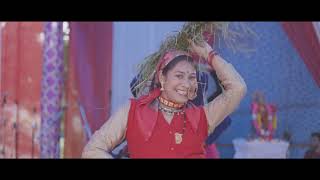 kain lagai baduli 2024 singer pammy nawal choreographer by himanshu Bahuguna asstprof BEd dprt [upl. by Llenram]