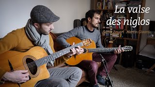 La Valse Des Niglos  Free TAB with Samy Zouari [upl. by Ahsena]