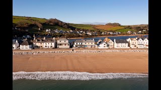 Waterside House Torcross Devon [upl. by Hoashis]