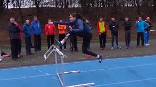 Dag van de Atletiek 2017 [upl. by Eiramaneet]