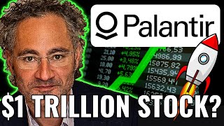 Palantir Stock Analysis  1 Trillion Valuation Explained  PLTR Stock Analysis pltr ai [upl. by Anastasia]