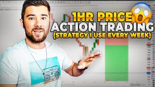 The 1HR Price Action Trading Strategy That I Trade Every Week This Works For Anyone [upl. by Manly846]