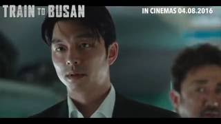 TRAIN TO BUSAN Official Trailer  In Cinemas 04082016 [upl. by Damas77]