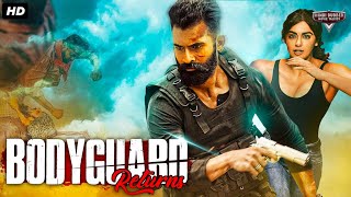 BODYGUARD RETURNS  Full Hindi Dubbed Action Romantic Movie  South Indian Movies Dubbed In Hindi [upl. by Calvo]