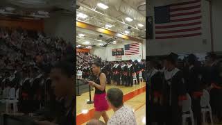 Rileys Graduation Night 🐯 May 23 2024 The 3 Bells Fenton High School [upl. by Uriia]