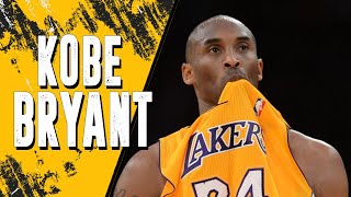 KOBE BRYANT  Mamba Mentality [upl. by Yarled]