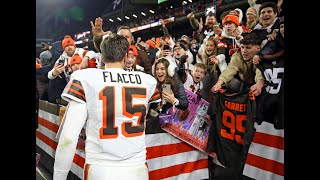 Browns 2023 Season Recap  Playoff Hype [upl. by Enawd773]