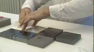 Natural Stone Acid Etching [upl. by Christophe]