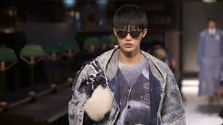 FULL KENZO FALLWINTER 2024 RUNWAY SHOW BY NIGO [upl. by Amadas101]