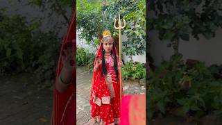 Navratri special video  mata rani ki mahima  Jai Durga maa  shortstory navratrispecial yt [upl. by Etat]