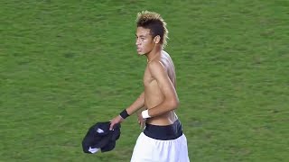 19 Year Old Neymar was The BEST DRIBBLER in the World [upl. by Ayak]