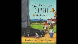 Julia Donaldson  The Smartest Giant in Town 2003 Audiobook ver [upl. by Eerised]