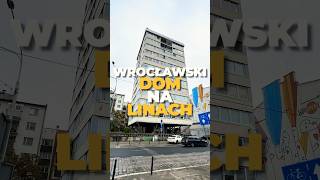 Wrocławski Trzonolinowiec czyli dom… na opak  doWIEM się 🏠 [upl. by Yeniffit]