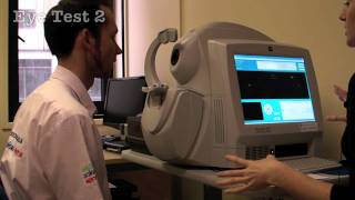 Eye Tests amp Scans Carried out by an Ophthalmic Scientist [upl. by Persis]