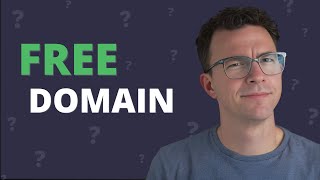 How to Get a Free Domain 2024 Complete Guide [upl. by Aicilaf554]