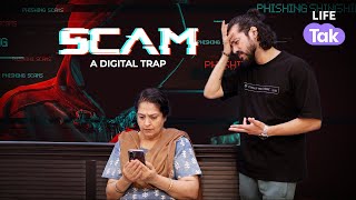 The Scam  Hindi Short Film  Digital Payment Fraud  Cyber Crime  Drama [upl. by Anawyt28]