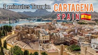 Cartagena Spain [upl. by Ennaeirrac]