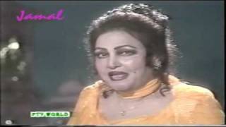 Roshan Meri Aankhon Mein Wafa Ke Jo Diye Hain  Noor Jehan Sings For The Independence Day [upl. by Vasilis3]