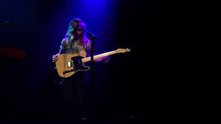 Sprained Ankle  Julien Baker Vicar St Dublin  270918 [upl. by Derriey]