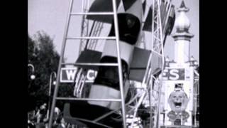 Coney Island NY and Luna Park circa 1935 [upl. by Ahcsat676]