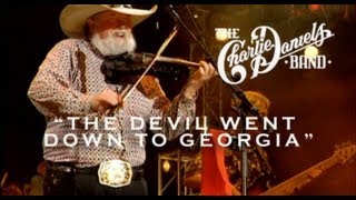 The Devil Went Down To Georgia Live  The Charlie Daniels Band  2005 [upl. by Oijres]