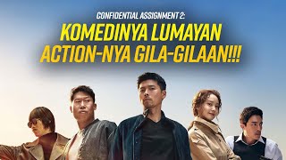 Review  CONFIDENTIAL ASSIGNMENT 2 INTERNATIONAL 2022 [upl. by Adnirb]