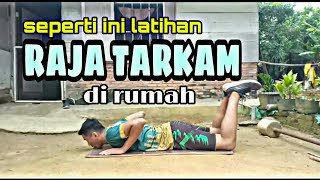 Fisik volly Latihan raja tarkam di rumah [upl. by Dale]