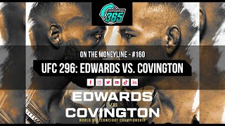 UFC 296 Leon Edwards vs Colby Covington  Breakdowns Odds amp Predictions [upl. by Faden]