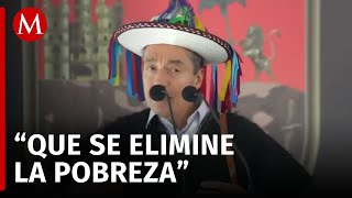 Rutilio Escandón reconoce a los pueblos originarios en el Día Internacional de Pueblos Indígenas [upl. by Oika]