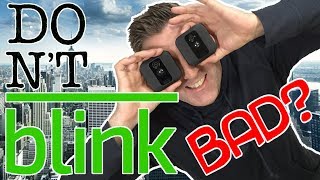 Blink XT Outdoor Cloud Security Camera  Best Review 2019 🔓 [upl. by Arnuad]