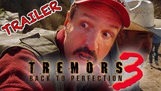 Tremors 3 Back To Perfection 2001  Official Trailer [upl. by Emeline]