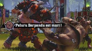 Blood bowl 2 Ogres open ladder XI 2017 épisode 122 Les Gros du Bidon [upl. by Oirtemed718]