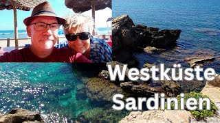 Sardiniens Westküste mit dem Wohnmobil entdecken [upl. by Everara714]