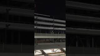 New Highmark Stadium Nighttime Drone Construction Update  Buffalo Bills Shorts [upl. by Fan]