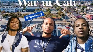 The Story Of Broadway Gangster Crip Rapper G Perico [upl. by Oza377]