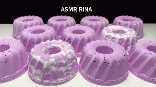 ASMR baking soda crunchy cake [upl. by Yolanda820]