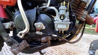 KE100 carb repair talk part 2 [upl. by Batista511]