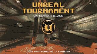 Unreal Tournament99  Razorback Razorub 8bit mix By J Yarmosh [upl. by Nodle]