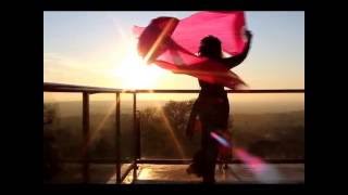 Auburn Sunset Cooldown Music for Belly Dance [upl. by Annaes795]