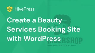 Create an Appointment Booking Website like Booksy with WordPress [upl. by Ayat]