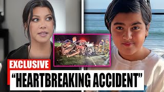 Mason Disick’s Car Crash The Devastating Effects on His Health and Family [upl. by Ginnie]