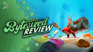 Another Crabs Treasure Review  Bytesized [upl. by Colvin]