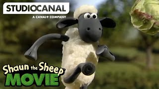 Shaun The Sheep The Movie  Can Ewe Kick It  Clip [upl. by Notxam]