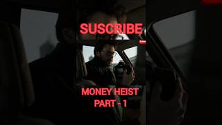 Money Heist Season 1 Episode 1 Explained in Hindi  Netflix Series हिंदी  उर्दू [upl. by Martine404]