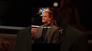 Barney and Marshall place Slap Bet  How I Met Your Mother howimetyourmother himym barney shorts [upl. by Fein105]