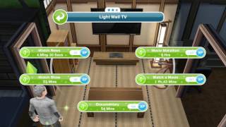 How i kill seniors on sims freeplay [upl. by Allecram509]