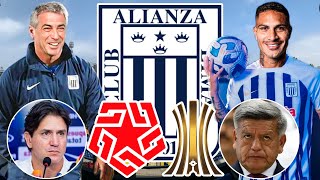 BOMBAS PABLO BENGOCHEA y PAOLO GUERRERO regresan a ALIANZA LIMA campeonarán en Liga 1 del 2024 [upl. by Airak]