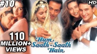 Hum Saath Saath Hain Full Movie  Part 1016  Salman Khan Sonali  Full Hindi Movie [upl. by Ahcsim]