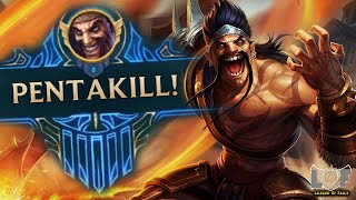 Pentakill  Draven by Kaled 3 [upl. by Allebasi]