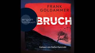 Frank Goldammer  Bruch  Ein dunkler Ort  Felix Bruch Band 1 [upl. by Rodolfo243]